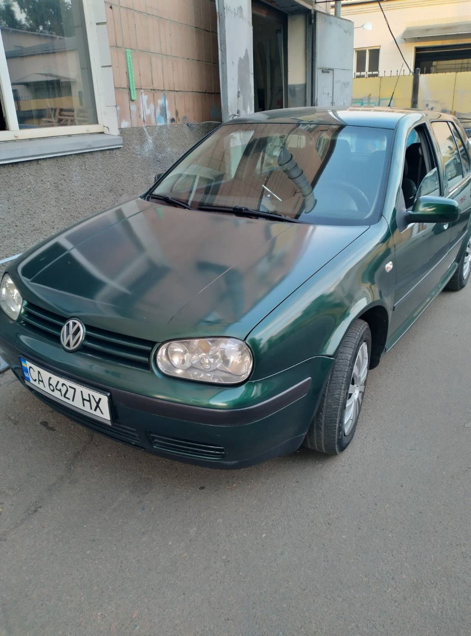 вакуумные трубки и просто пару фото — Volkswagen Golf Mk4, 1,9 л, 1999 года  | плановое ТО | DRIVE2