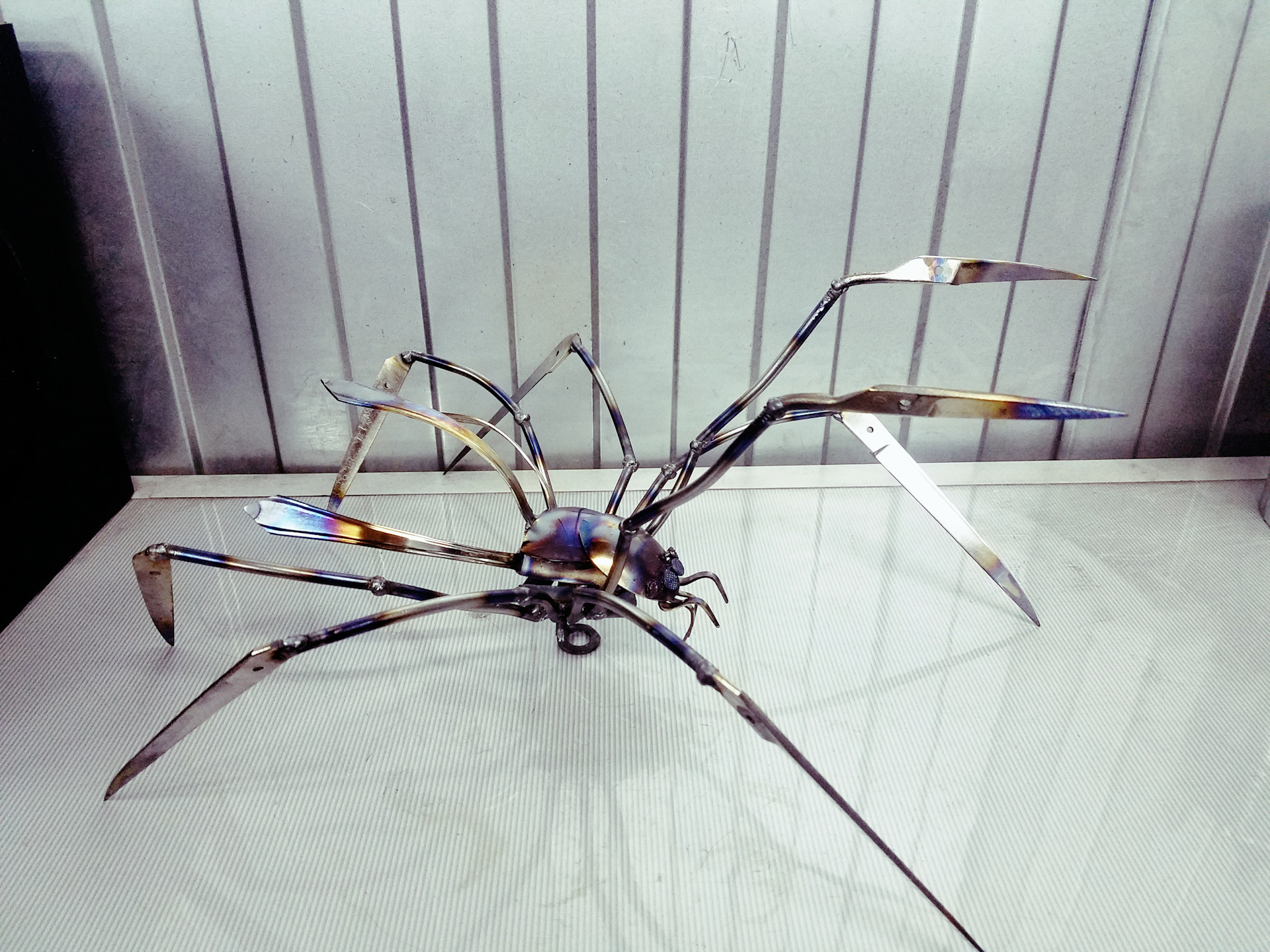 Сварочной паук v8