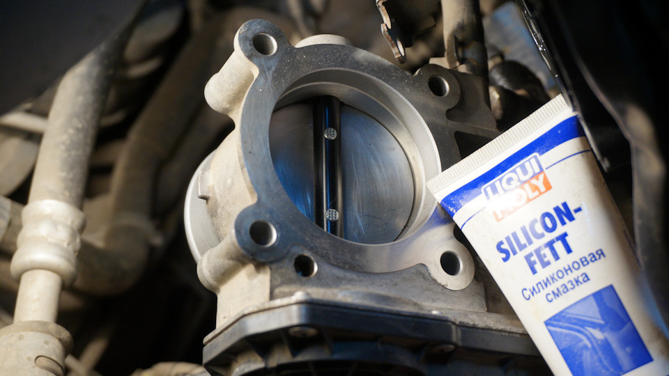 Фото в бортжурнале Subaru Forester (SH)