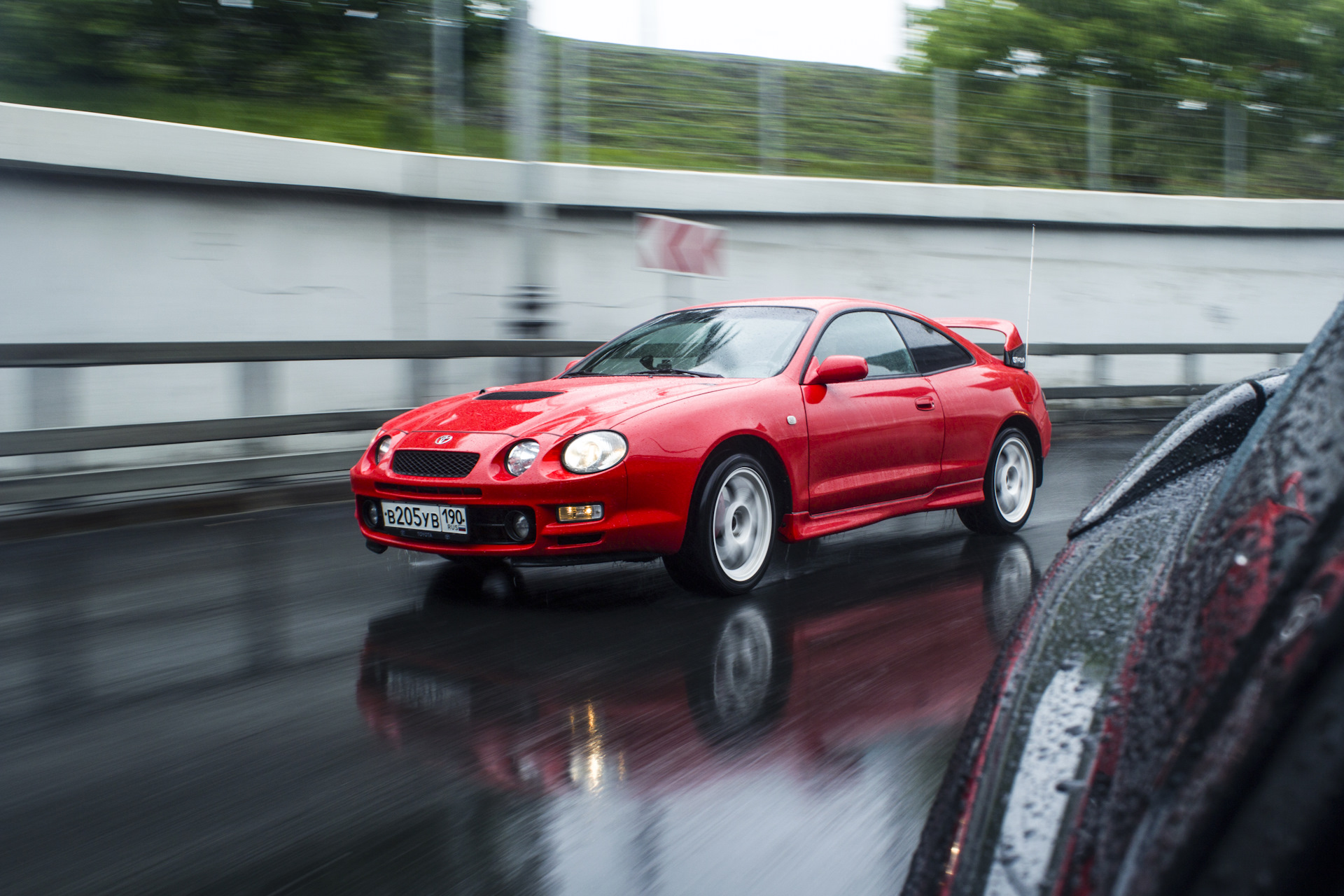 Toyota Celica gt four 1990