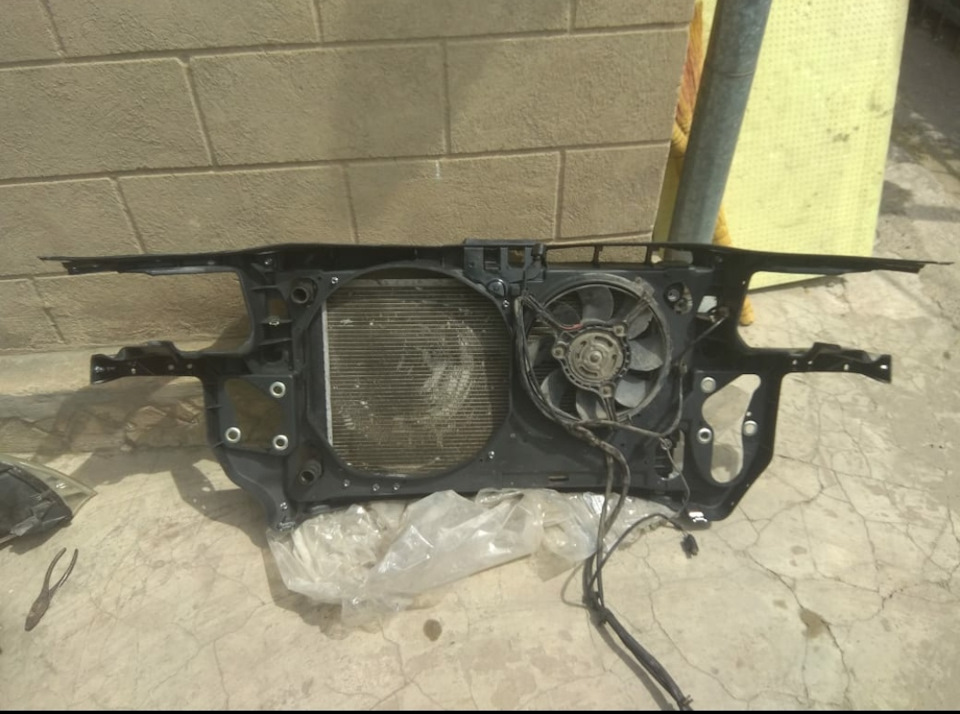 Фото в бортжурнале Volkswagen Passat B5