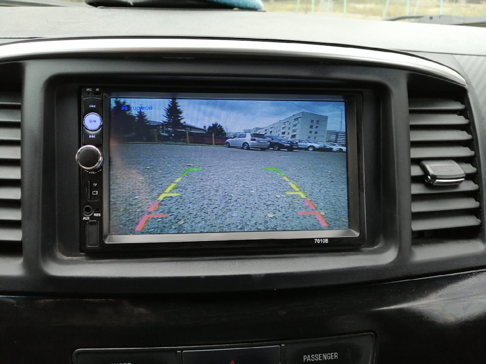 Фото в бортжурнале Mitsubishi Lancer X