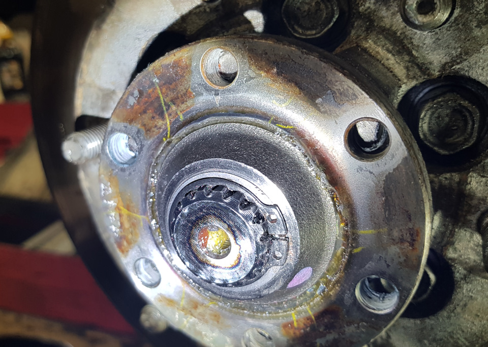 Фото в бортжурнале Isuzu D-Max (1G)