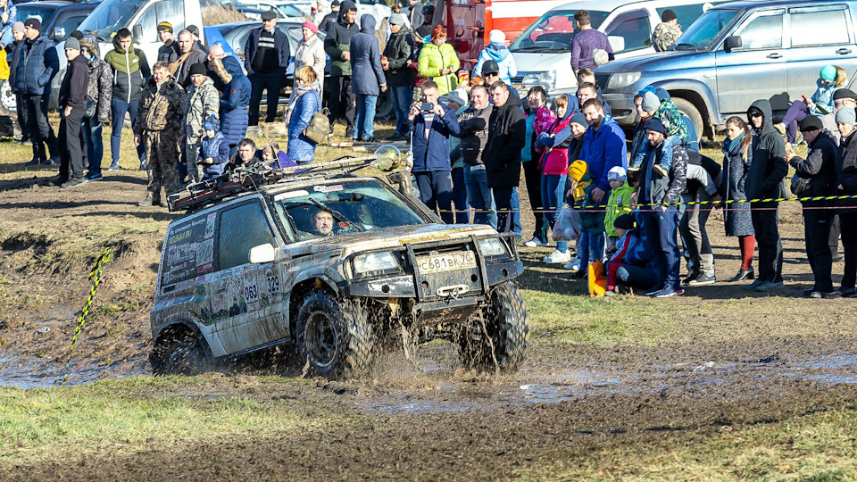 Фото в бортжурнале Suzuki Escudo (1G)