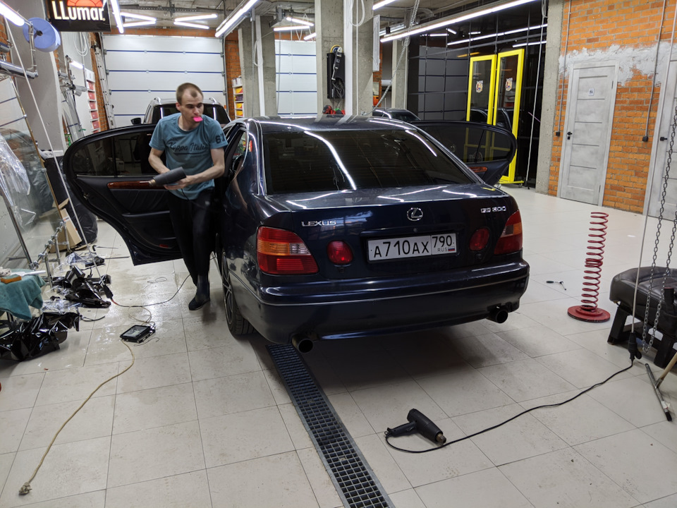 Крутящие моменты затяжки Мондео 4 2.3 — Ford Mondeo IV, 2,3 л, 2011 ...