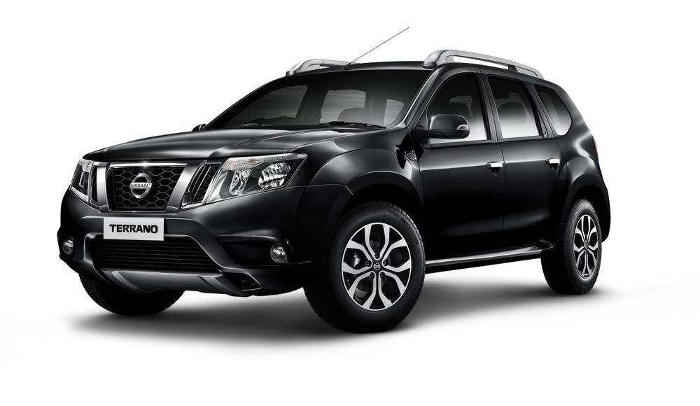 Nissan Terrano III