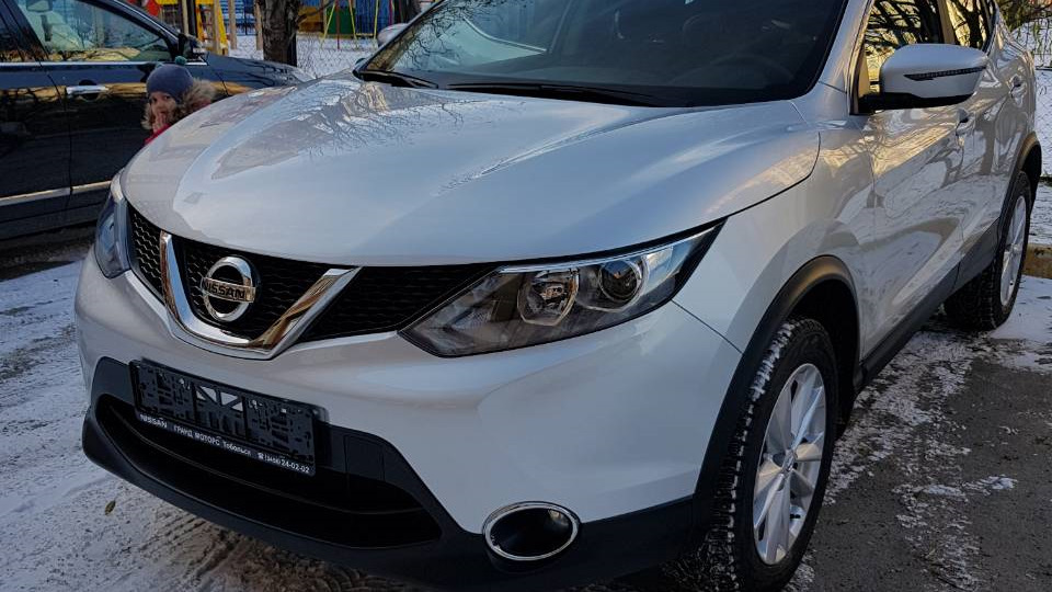 Сравнение — Nissan Qashqai (2G), 2 л, 2018 года | наблюдение | DRIVE2