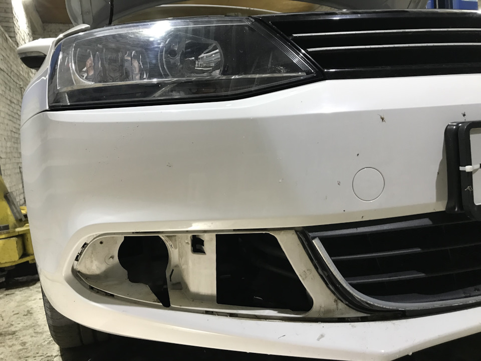 Как быть, если не работает моторчик стеклоомывателя — Volkswagen Jetta ...