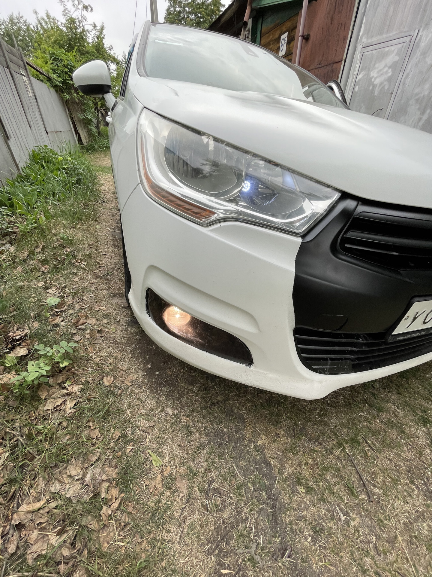 Citroen c4 drive2