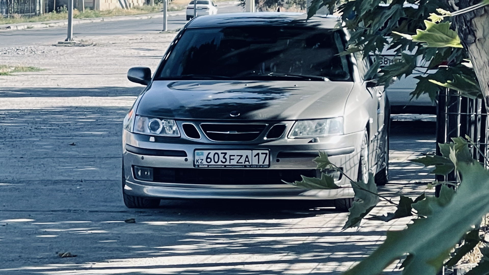 Saab 9-3 (2G) 2.8 бензиновый 2005 | на DRIVE2