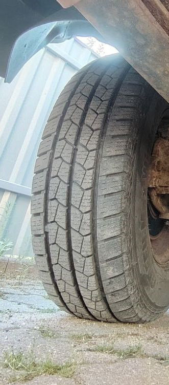 Фото в бортжурнале Mercedes-Benz T1