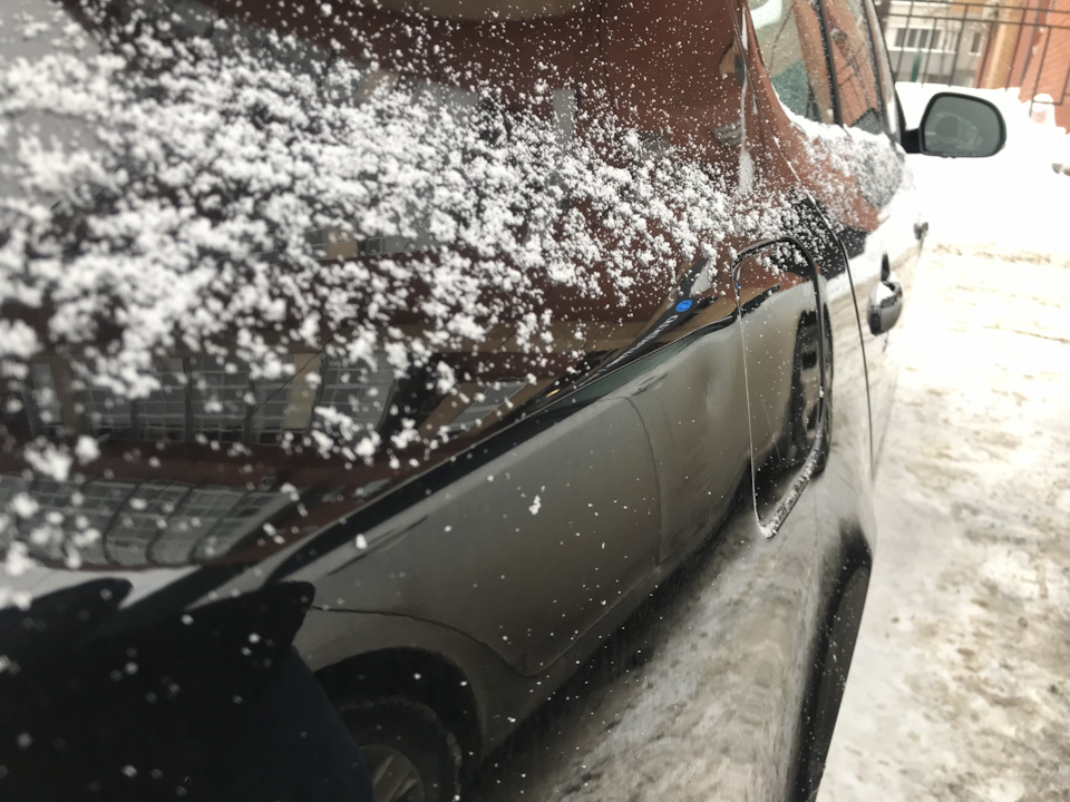 Оторвал топливный пистолет на Лукойл…и уехал… — Skoda Octavia A5 Mk2, 1 ...