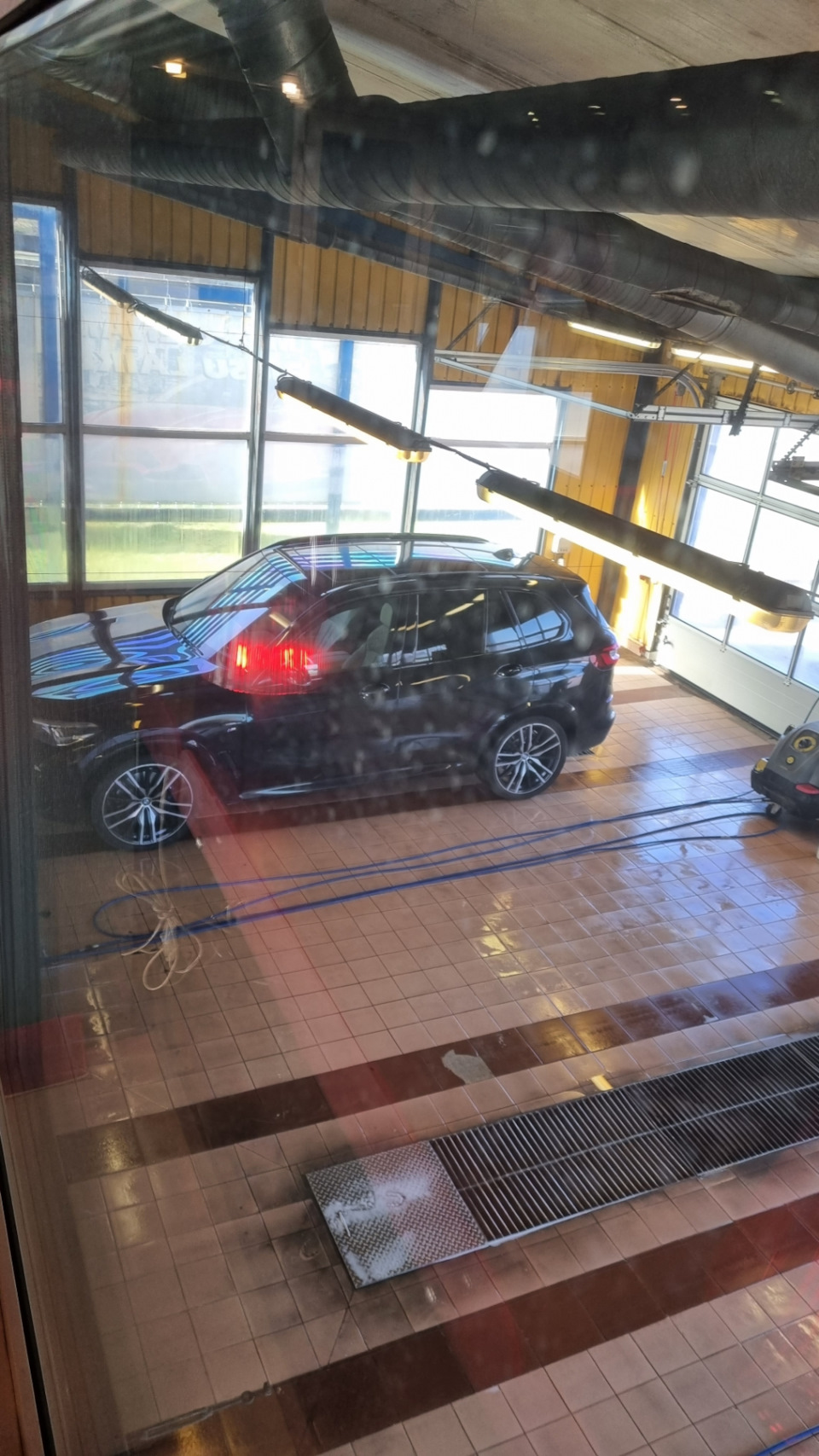 Дворники — независимость — BMW X5 (G05), 3 л, 2021 года | наблюдение ...