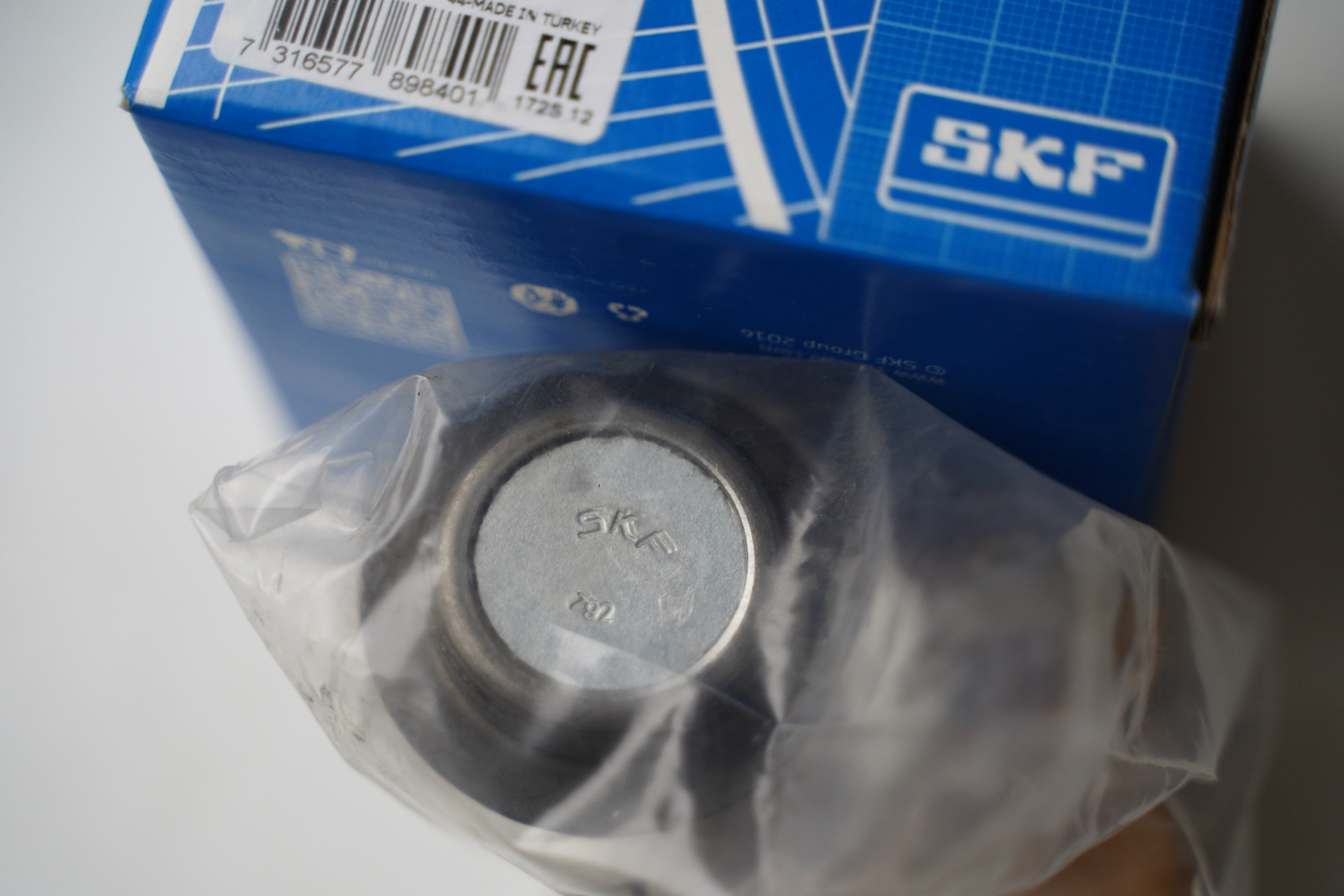 Шаровые опоры для Ситроен с4 — Citroen C4 (2G), 1,6 л, 2012 года ...