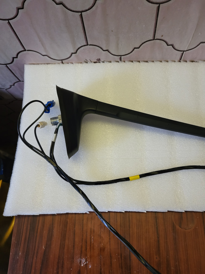 Антенна рено дастер 21г.в. оригинал. на Renault Duster (2G). Б/у | 1 ...