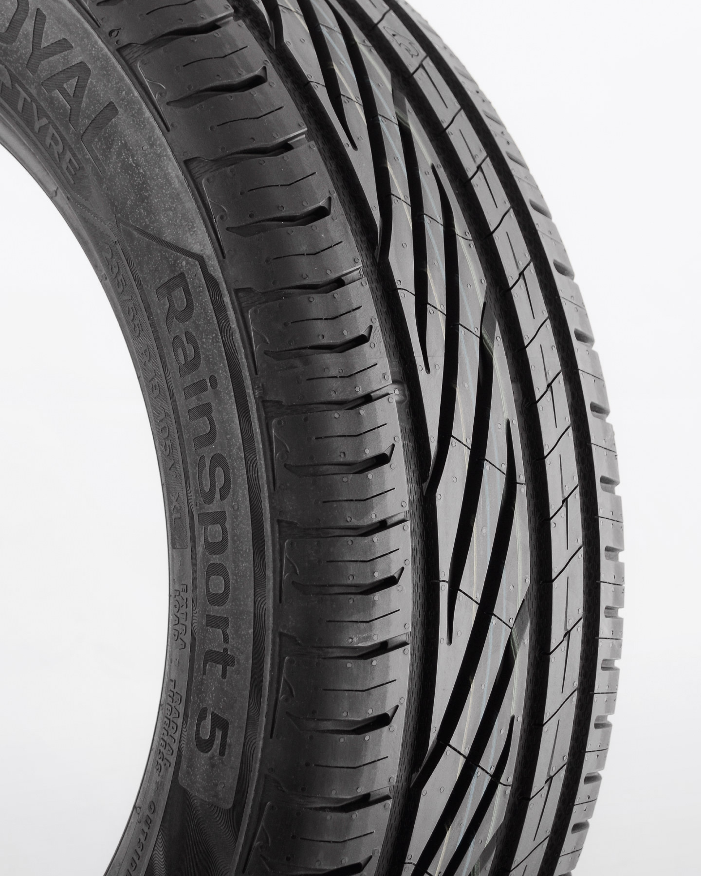 Шины летние | UNIROYAL RainSport 5 235/55/R19 — Kolesoffnet на DRIVE2