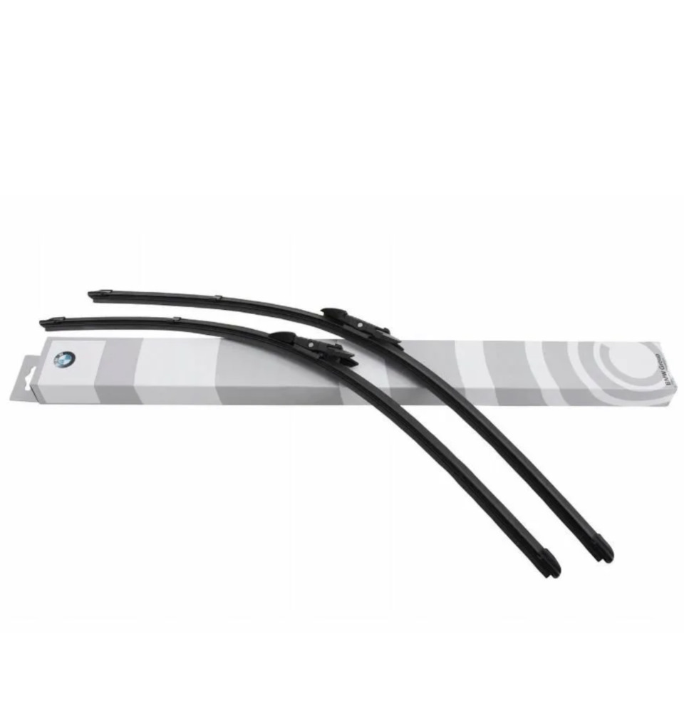 61619466377 Комплект щеток стеклоочистителя BMW | Запчасти на DRIVE2