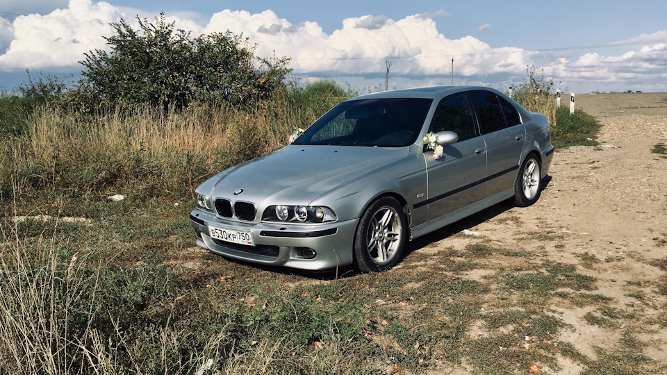 Авторазборы е39 в Москве — BMW 5 series (E39), 3 л, 2000 года ...