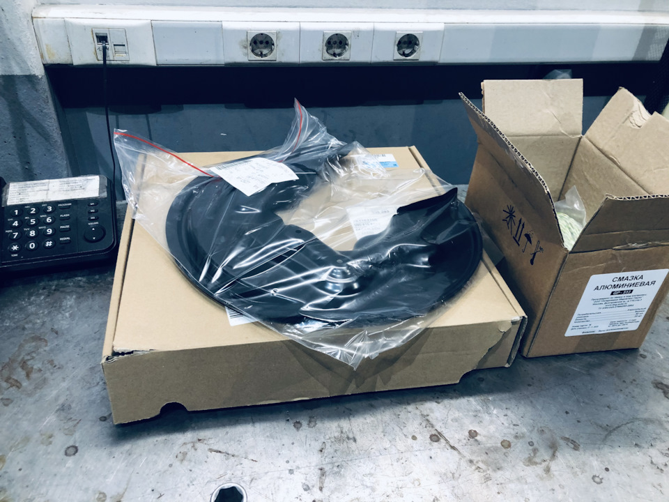 Фото в бортжурнале Skoda Superb Mk2