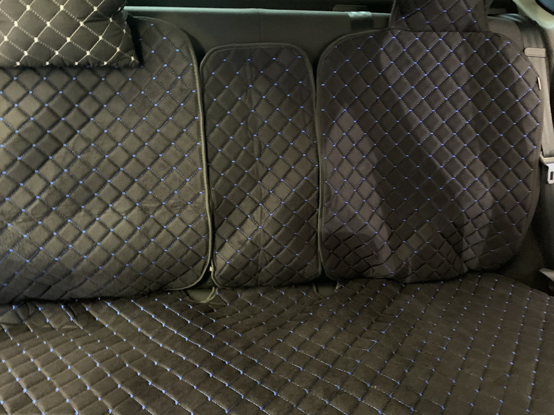 Доработки — Lada Гранта (2G) FL, 1,6 л, 2022 года | аксессуары | DRIVE2