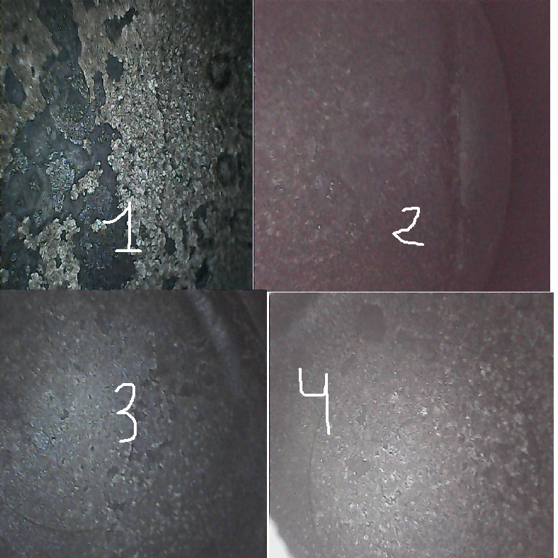 Замена масла+ раскоксовка поршней GZox. Доп фото — Toyota Camry (XV40 ...