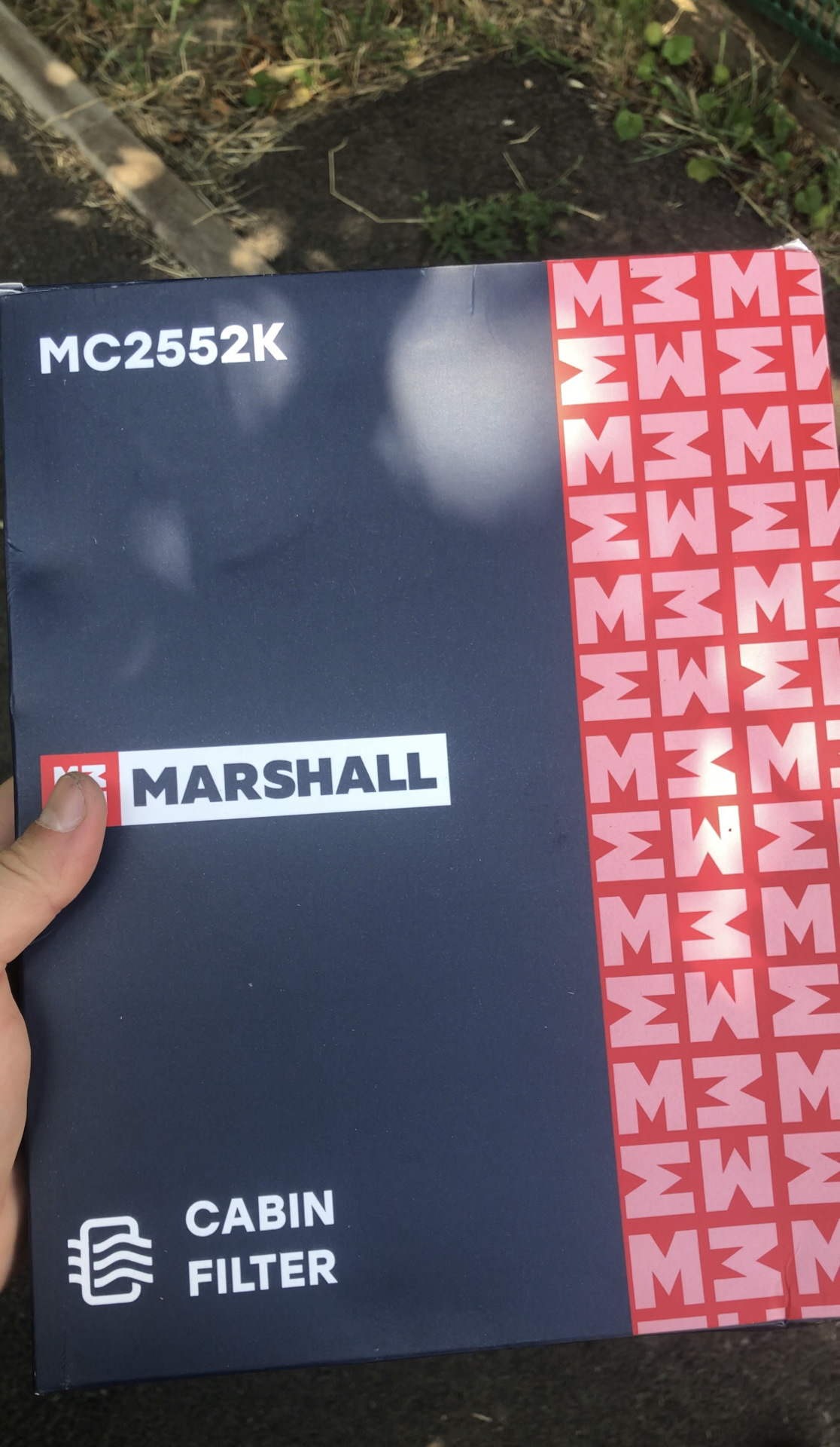 Замена салонного фильтра — Volkswagen Touareg (1G), 4,2 л, 2003 года ...