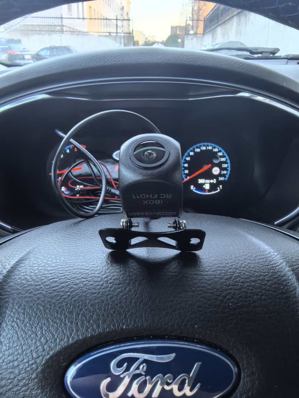 Фото в бортжурнале Ford Mondeo V