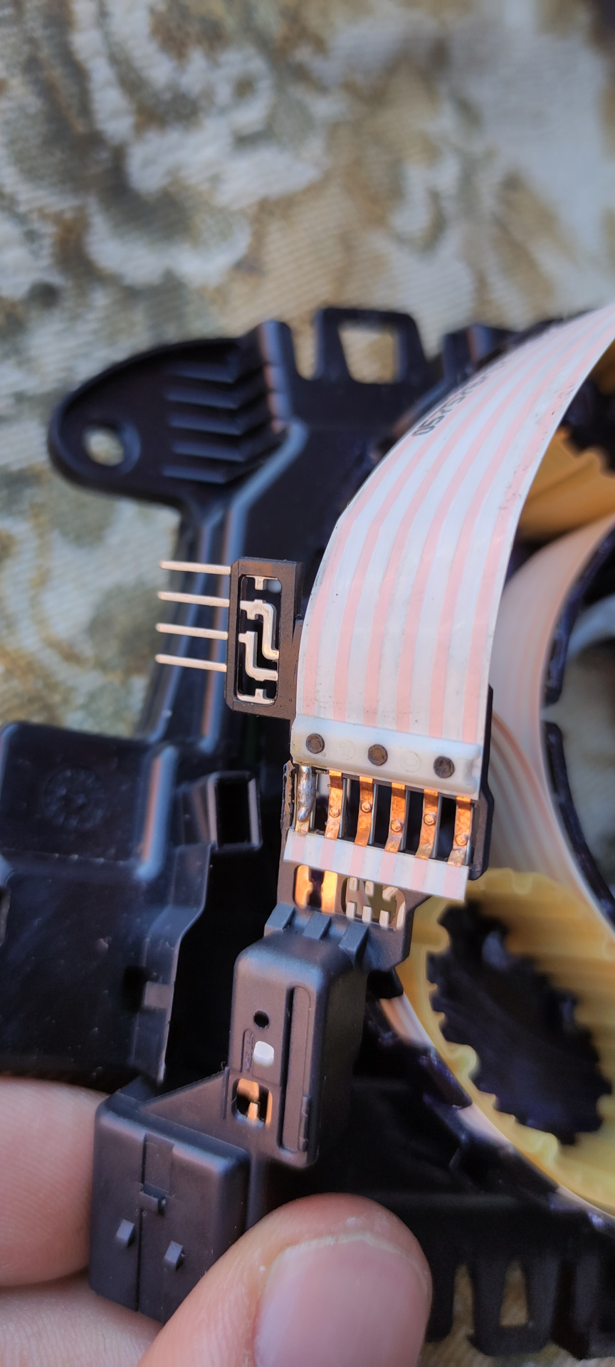 Фото в бортжурнале Volkswagen Tiguan (1G)