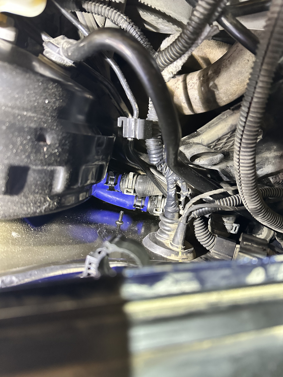 Фото в бортжурнале Volkswagen Touareg (1G)