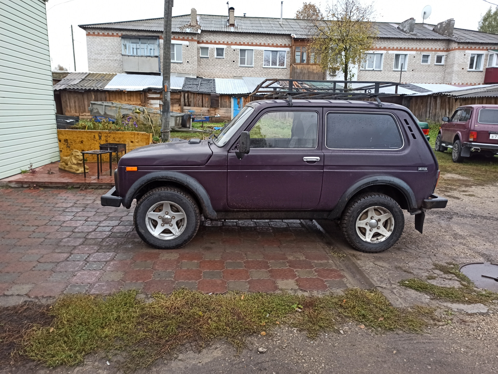 Поджопник — Lexus RX (1G), 3 л, 1998 года | покупка машины | DRIVE2