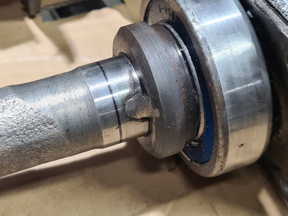 Фото в бортжурнале Lada 210740