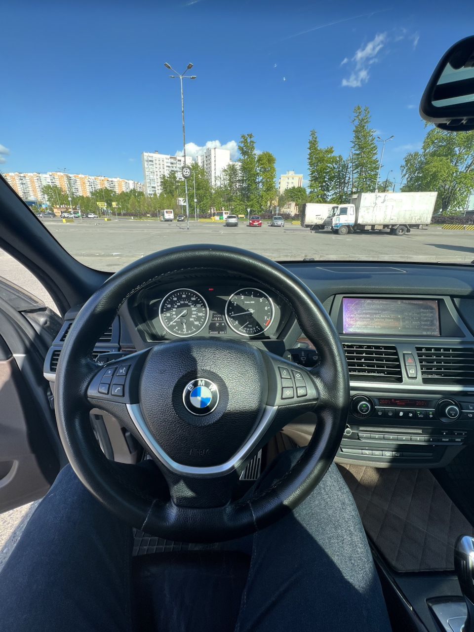 Продажа! — BMW X5 (E70), 3 л, 2008 года | продажа машины | DRIVE2