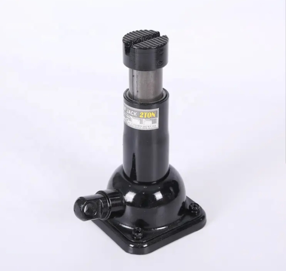 Механический телескопический домкрат SPIRAL JACK! — Renault Duster (1G ...