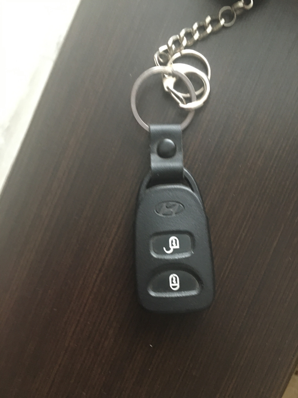 Замена обычного ключа зажигания на выкидной — Сообщество «Hyundai Santa ...