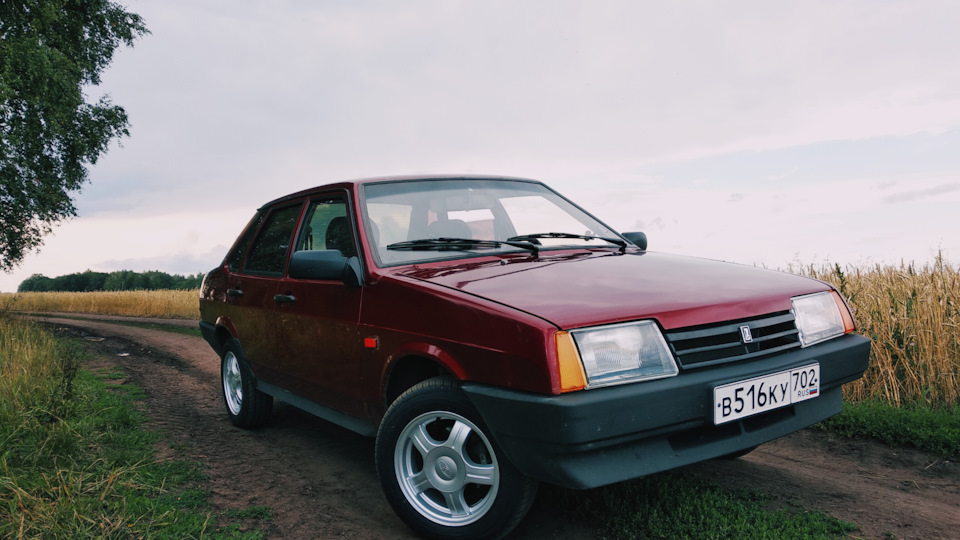 Провалы при нажатии на газ Ваз 21099 инжектор — Lada 21099, 1,5 л, 2001 ...