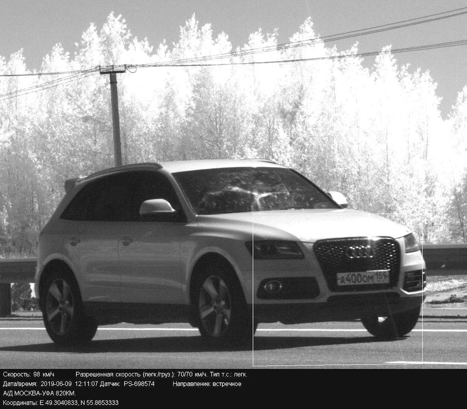 Путешествие Березники(Пермский край) — Москва; Москва-Березники. — Audi Q5  (1G), 2 л, 2014 года | нарушение ПДД | DRIVE2