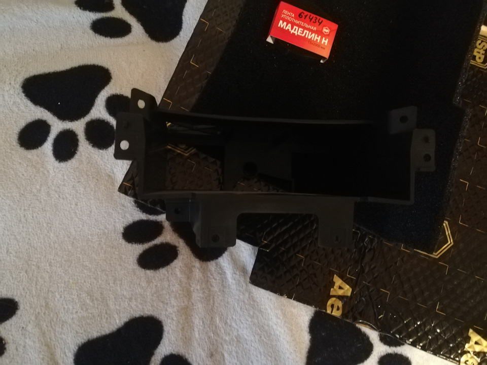 Прошивка Ver. New Menu 9.2.5, подключение can к mmc. — Lada Приора ...