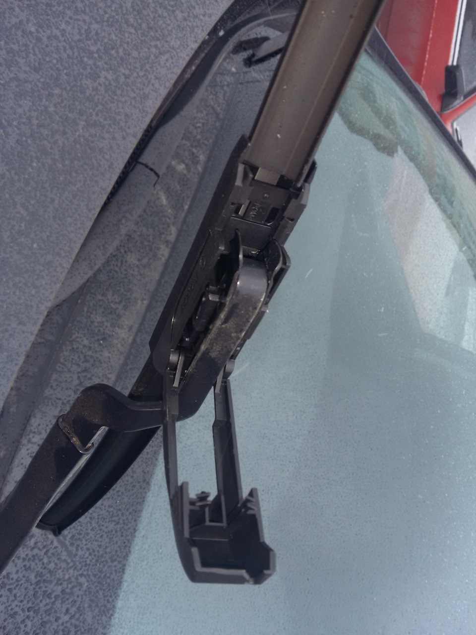 Фото в бортжурнале KIA Sportage (4G)