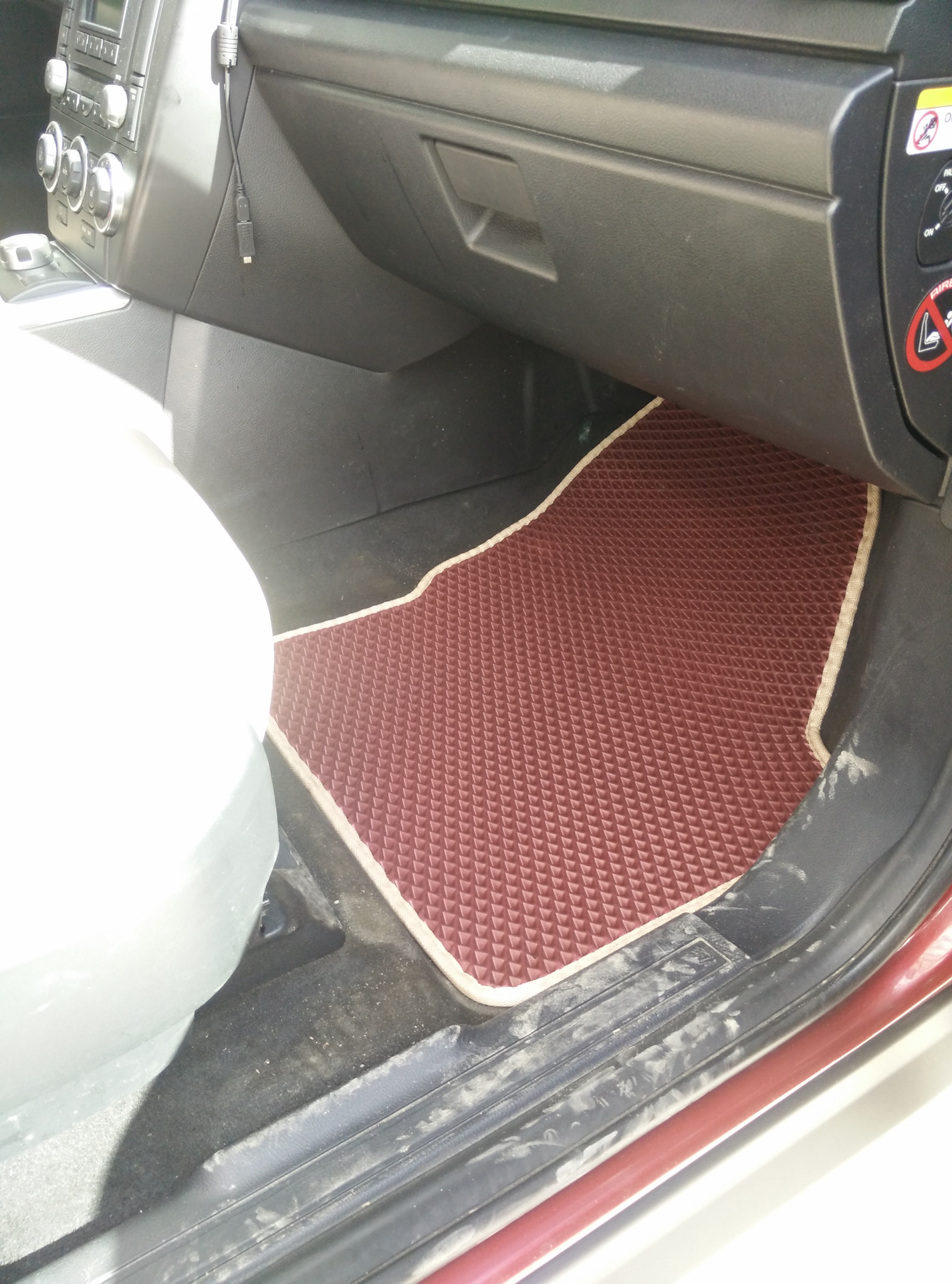 Резиновые Коврики Фрилендер 1 Купить