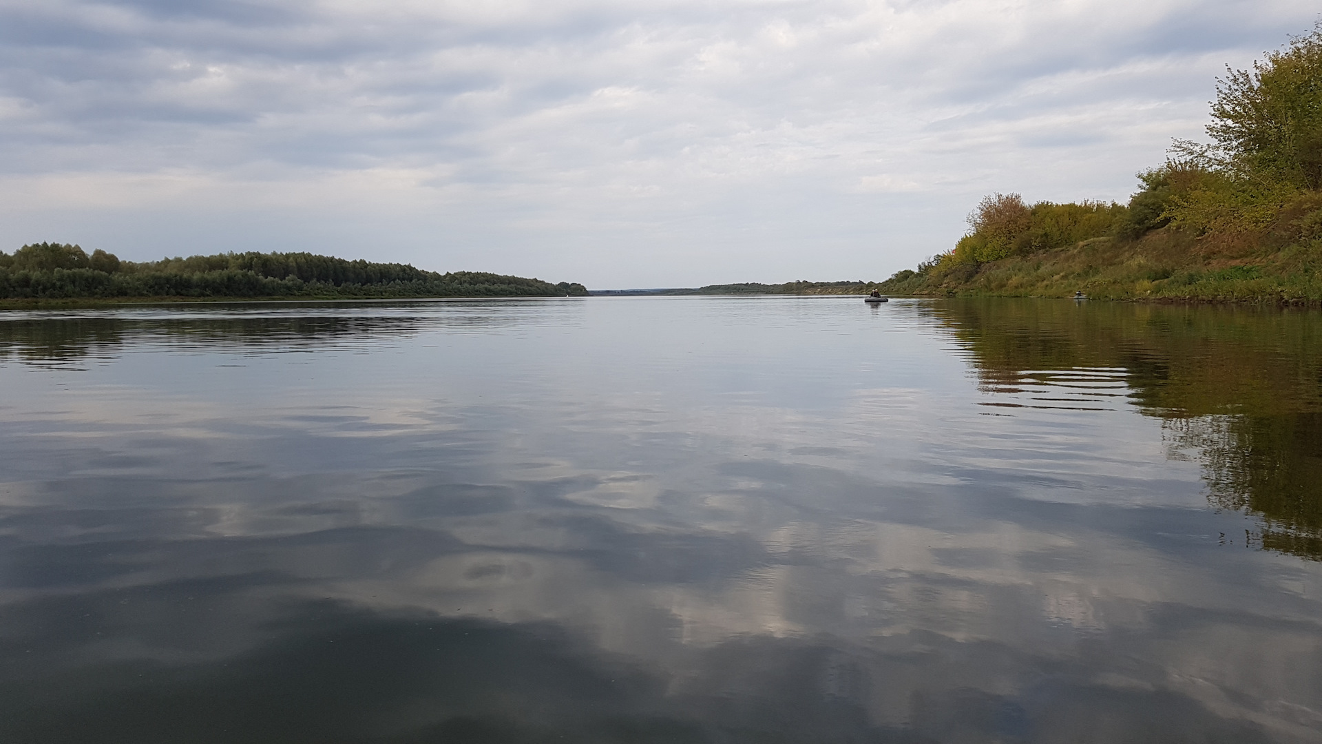 Погода в оке