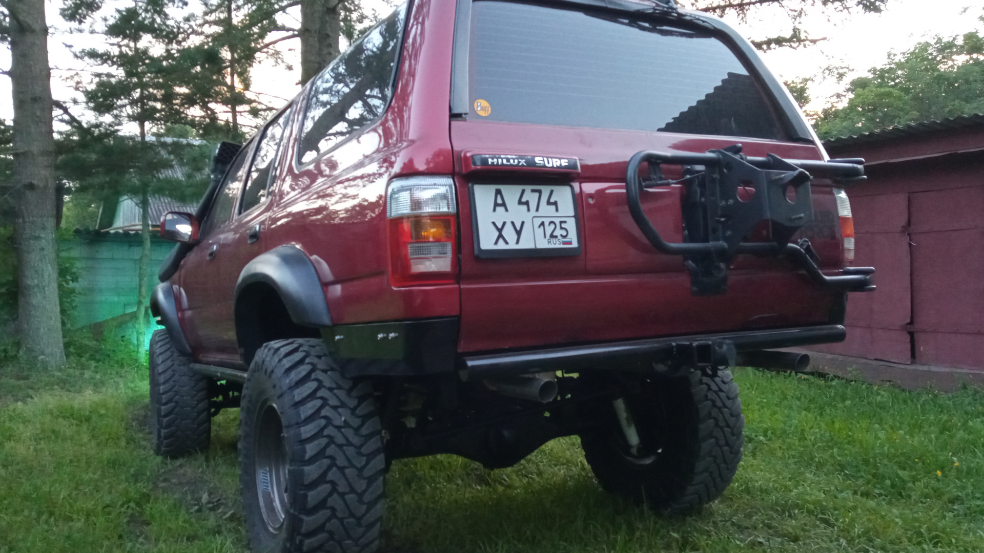 Купить Диски На Тойота Хайлюкс Сурф