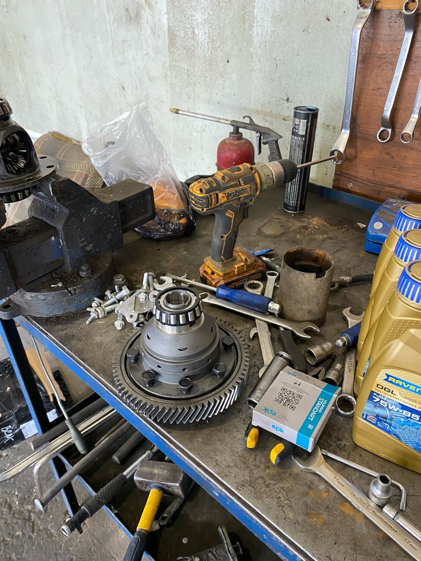 Блокировка Автоспринтер' — Lada Vesta (1G), 1,6 л, 2021 года | тюнинг ...