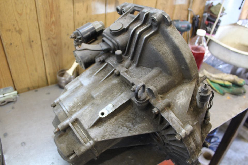 Фото в бортжурнале Morris 1300