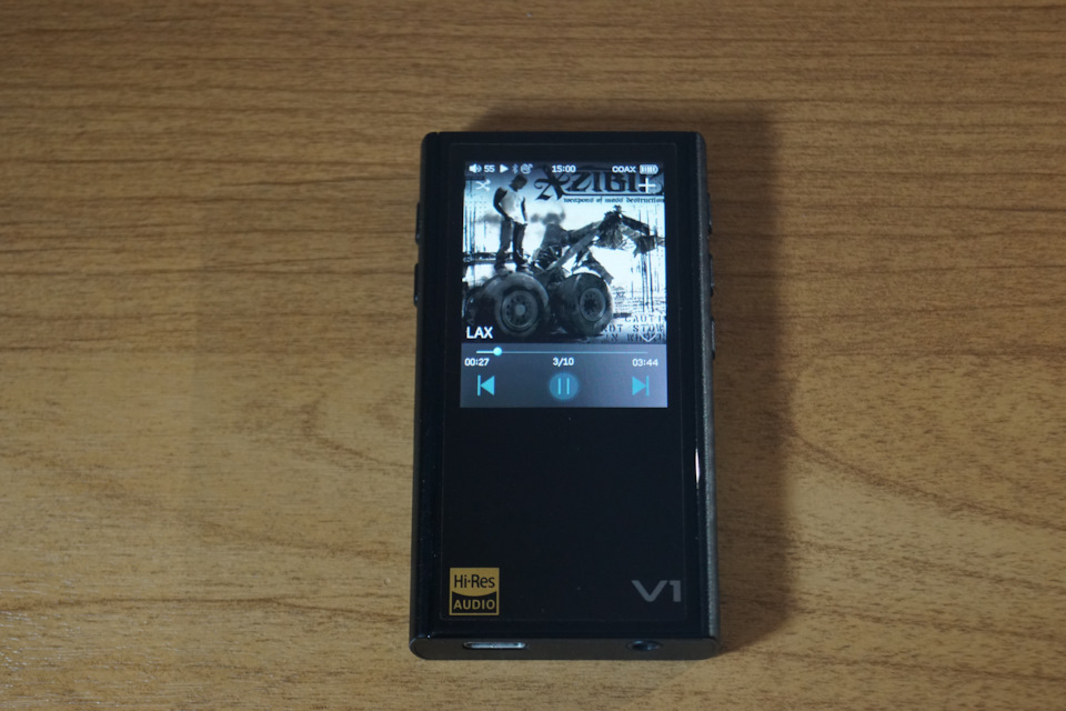 Tempotec V1 — Lada Приора Купе