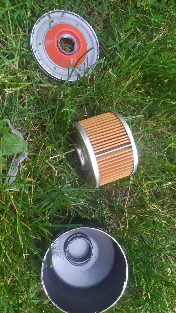 вид в разобранном виде — Hyundai Solaris (1G)