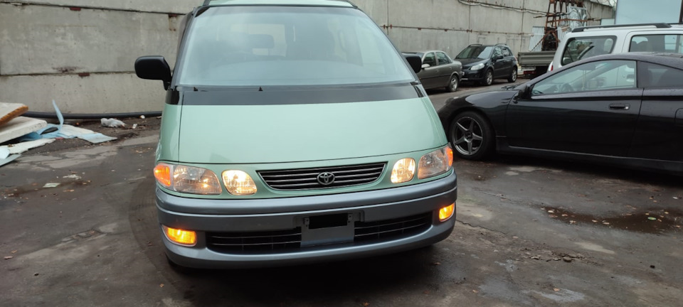 Ремонт вискомуфты — DRIVE2