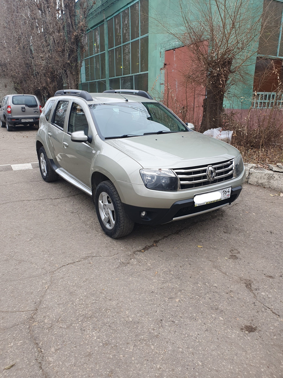 №1. Покупка новой машины ✓ — Renault Duster (1G), 2 л, 2014 года | покупка  машины | DRIVE2