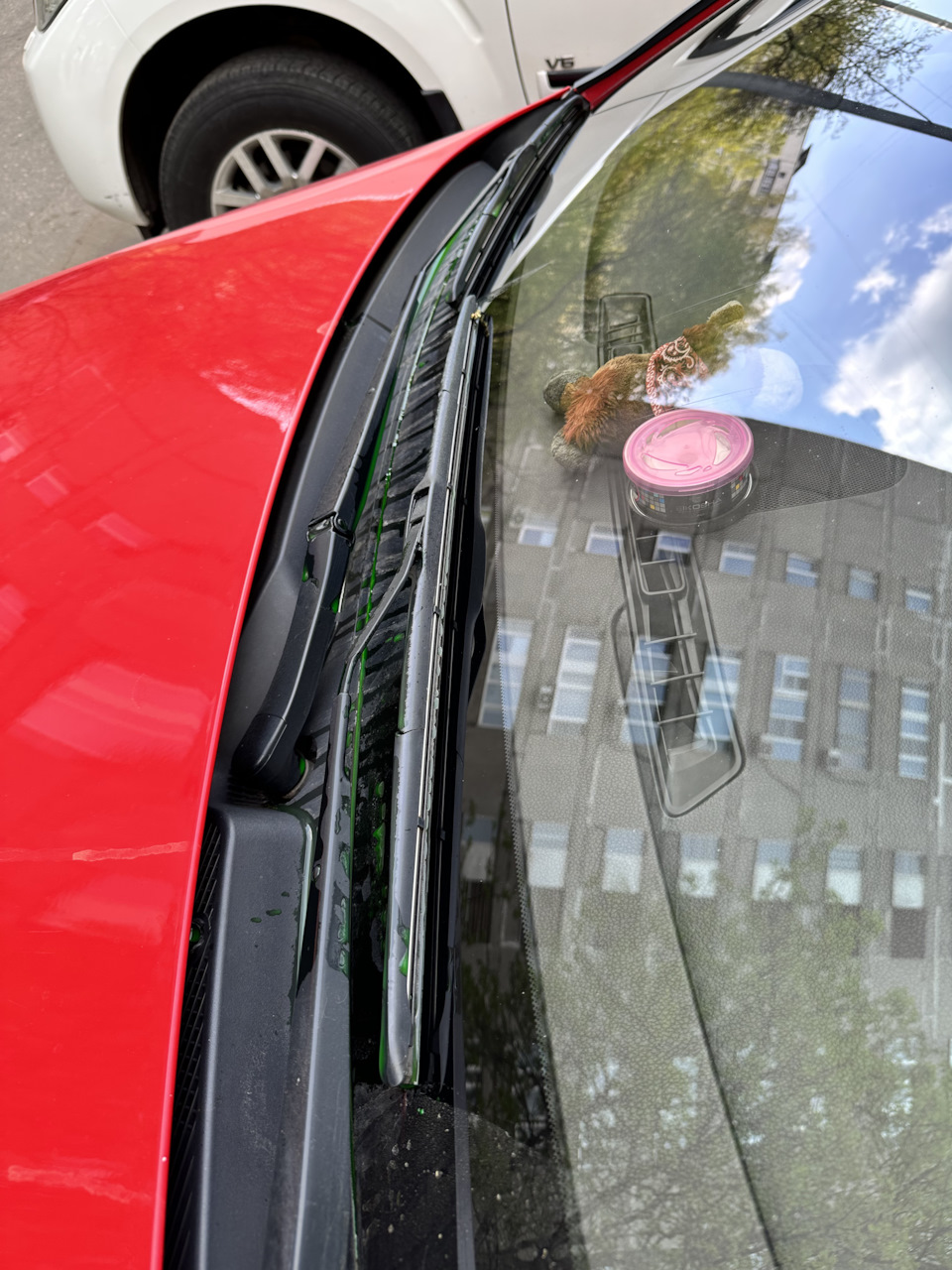 Фото в бортжурнале Opel Insignia (1G)