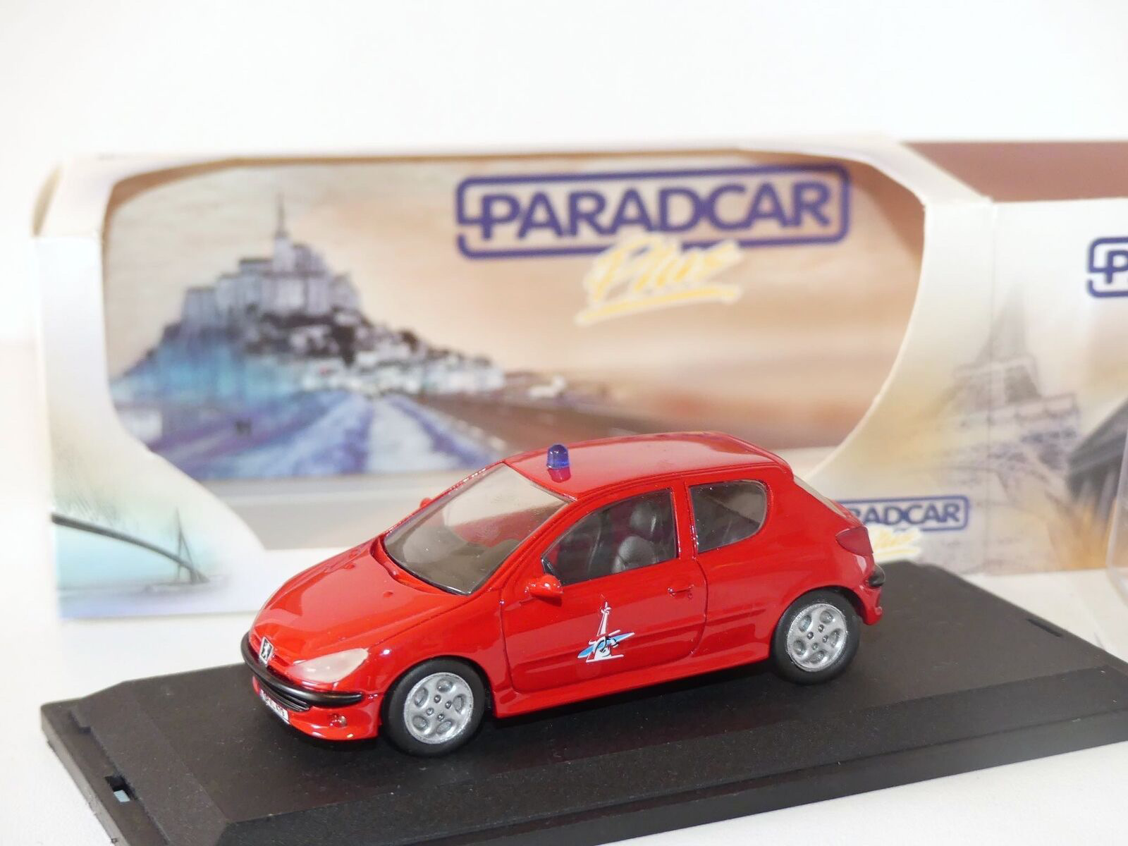 Peugeot 206 clearance toy