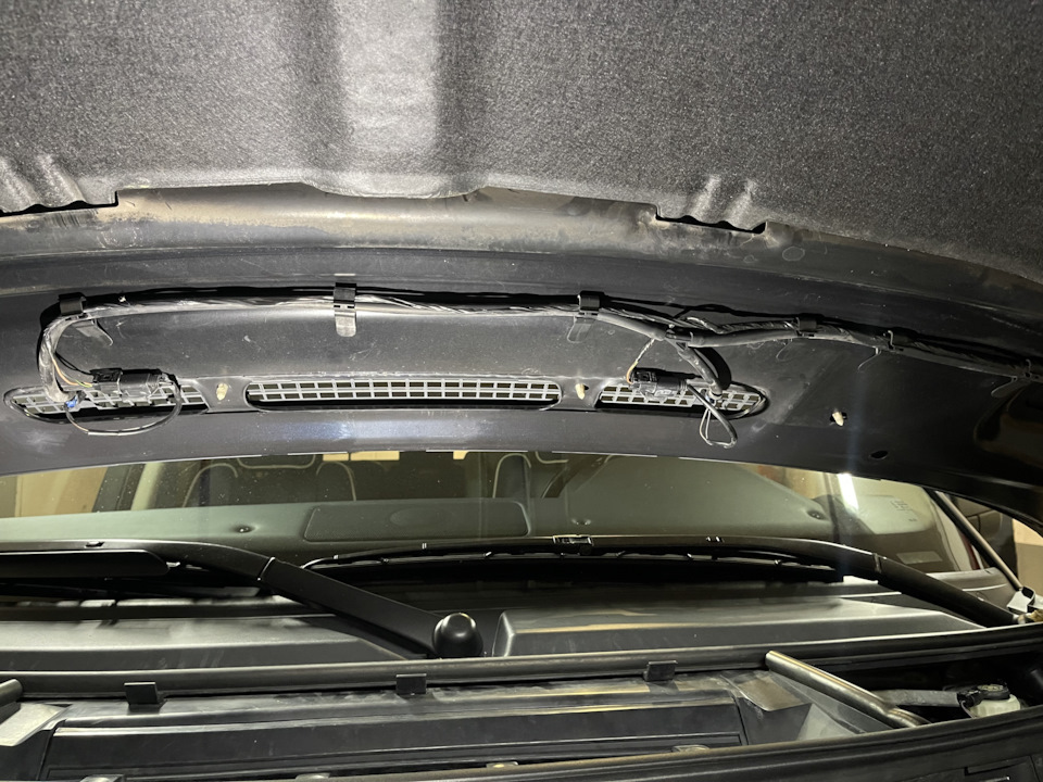 Фото в бортжурнале Land Rover Range Rover (3G)